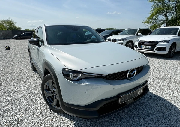 Mazda MX-30 cena 87990 przebieg: 11000, rok produkcji 2020 z Jaworzyna Śląska małe 781